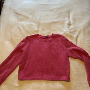 Women's Pink Sweater